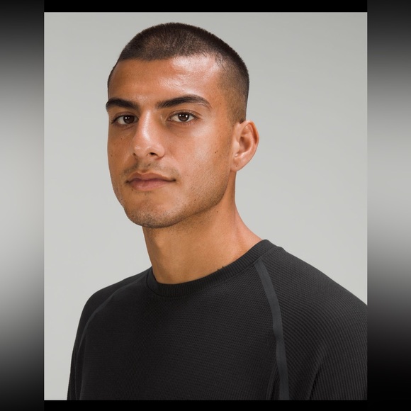 NWT! Mens Lululemon Hiking Long Sleeve- Large - Picture 4 of 6